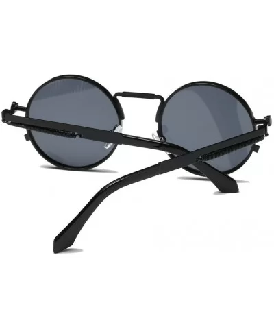 Unisex Shades Sunglasse Women Men Fashion Integrated UV Glasses Sun Glasses (A) - CJ18RQMQOYU $8.21 Rectangular