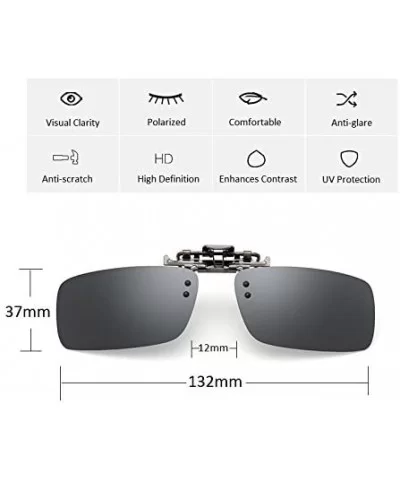 Polarized Sunglasses Prescription Anti glare Protection PC - CY12I7VMB7P $7.87 Aviator