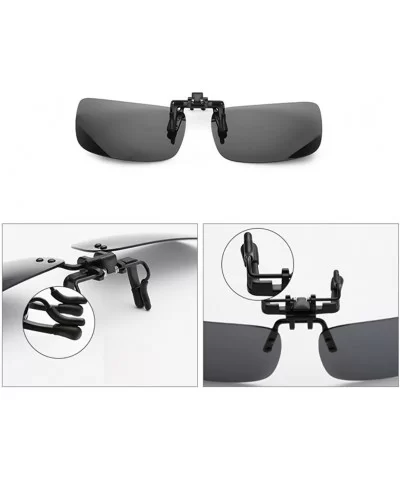 Polarized Sunglasses Prescription Anti glare Protection PC - CY12I7VMB7P $7.87 Aviator