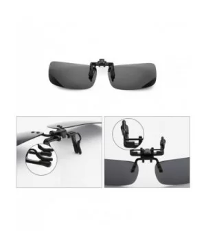 Polarized Sunglasses Prescription Anti glare Protection PC - CY12I7VMB7P $7.87 Aviator