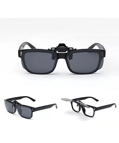 Polarized Sunglasses Prescription Anti glare Protection PC - CY12I7VMB7P $7.87 Aviator