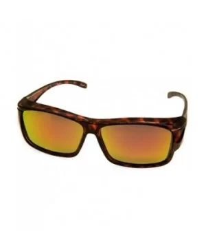 Polarized Lens with Case - Size Medium - Tortoise Frame - CN18HY3ON5Z $14.67 Rectangular