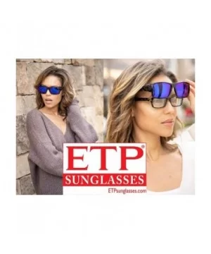 Polarized Lens with Case - Size Medium - Tortoise Frame - CN18HY3ON5Z $14.67 Rectangular