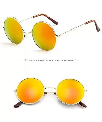 Polarized Sunglasses Protection Eyeglasses - B - CN1960KS2S4 $5.08 Oversized