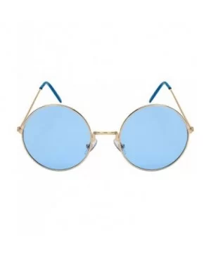 Classic Retro Sunnies 3129 - Gold - CT183XG03NZ $7.03 Oval