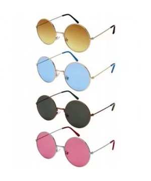 Classic Retro Sunnies 3129 - Gold - CT183XG03NZ $7.03 Oval