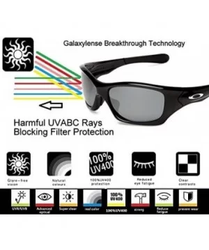 Replacement Lenses M Frame Hybrid Black Polarized 100% UVAB - S - C618KQA6YD4 $7.29 Oval