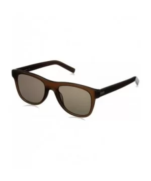 Men's Horton Square Sunglasses - Milky Brown/Brown - C012FK4BFUB $27.90 Square