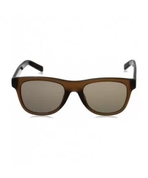 Men's Horton Square Sunglasses - Milky Brown/Brown - C012FK4BFUB $27.90 Square