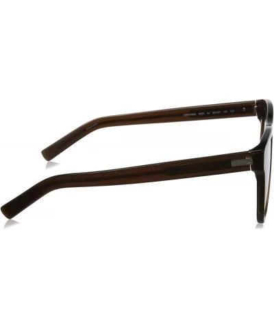 Men's Horton Square Sunglasses - Milky Brown/Brown - C012FK4BFUB $27.90 Square