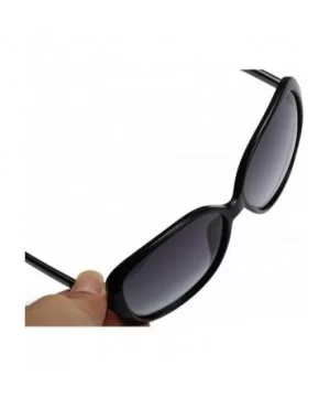 Polarized Sunglasses for Women Antiglare Anti-ultraviolet UV400 Fishing Driving Glasses Fashion Over-sized - C318WDNDLIY $16....