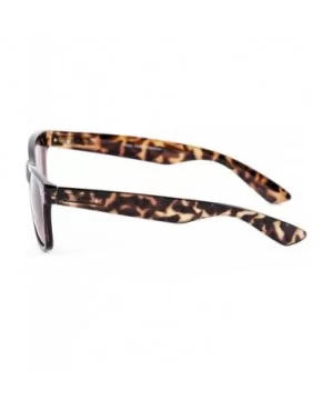 3 Pair of Bifocal Reading Sunglasses for Men and Women - Outdoor Sun Reading Glasses - Tortoise - CS17YYIO4W7 $17.21 Sport