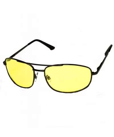 driving glasses yellow sunglasses definition - Brown - CK198XSEMQQ $8.04 Rectangular