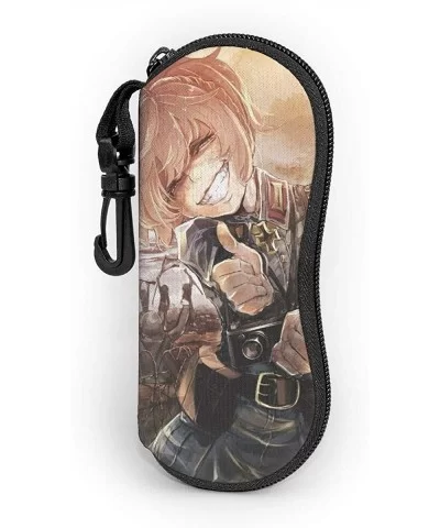 Waterproof Glasses Protection Case Neoprene Eyeglass Bag With Belt Clip - CT197ZKT70A $13.97 Aviator