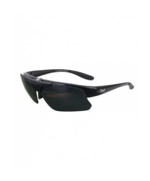 POLARIZED SUNGLASSES Prescription Interchangeable Protection - CW182ZQ36ZR $35.43 Sport