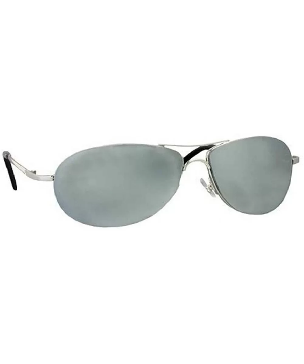 Classic Metal SIL Jane Sunglasses NEW with Tags - C818X7YOH4I $5.34 Oval