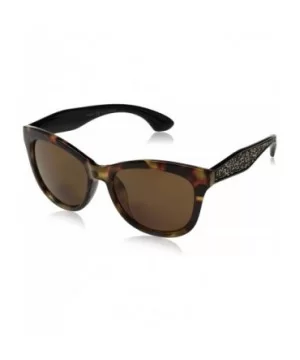 womens Caliente Hideaway Square Bifocal Sunglasses - Tortoise - CK189SUU6IU $17.16 Square