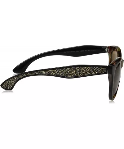 womens Caliente Hideaway Square Bifocal Sunglasses - Tortoise - CK189SUU6IU $17.16 Square