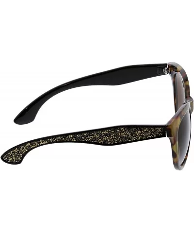 womens Caliente Hideaway Square Bifocal Sunglasses - Tortoise - CK189SUU6IU $17.16 Square