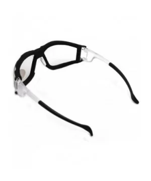 Medical Safety Glasses Surgical Liquid Splash Shield Cushion Meets ANSI Z87.1 - CX12GFSB03N $15.54 Rectangular