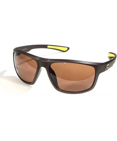 Big Head Sunglasses- Big Easy - Matte Brown/ Brown - CO193WUARUA $37.63 Sport