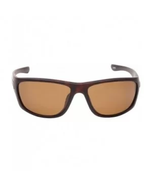 Striper Sunglasses with Brown Polarized Lens - Tortoise (Large) - CI119C98LZ3 $12.59 Sport