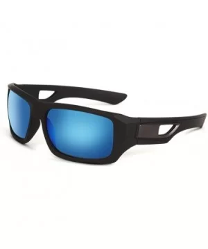 Fashion Men Women Polarized Sunglasses Outdoor Sports Ride Driving Sunglasses - C - C718TXAAZKY $5.78 Sport