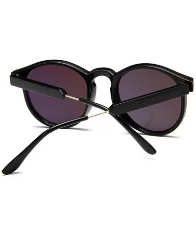 Retro Round Sunglasses Women Men Design Transparent Sun Glasses Oculos De Sol Feminino Lunette Soleil - 3 - CN197A2IH80 $28.2...