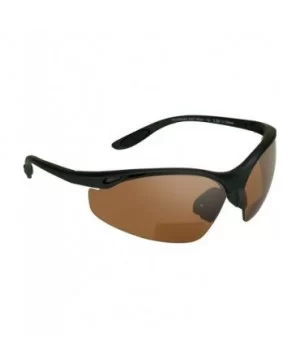 HD Vision Bifocal Sunglasses Readers Safety ANSI Z87 Cycling Motorcycle - Hd Lens - CC197GYX5LO $7.68 Semi-rimless