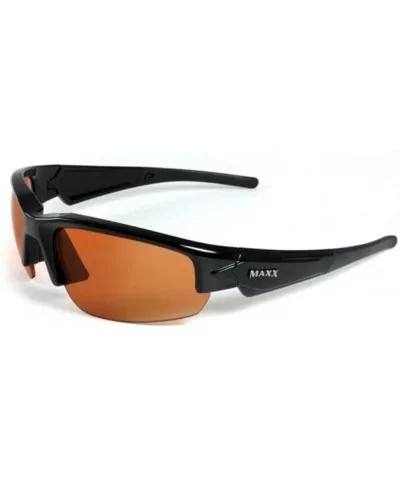 HD Dynasty 2.0 Sunglasses. Baseball/Golf Sport Sunglasses. Black MXDYNASTY2 - CW11KPW2LJD $12.23 Sport