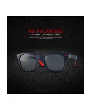 2019 Classic Polarized Sunglasses Women Men Darkblue Gray C01 - Black Blue C07 - C918XE9MN37 $5.02 Aviator