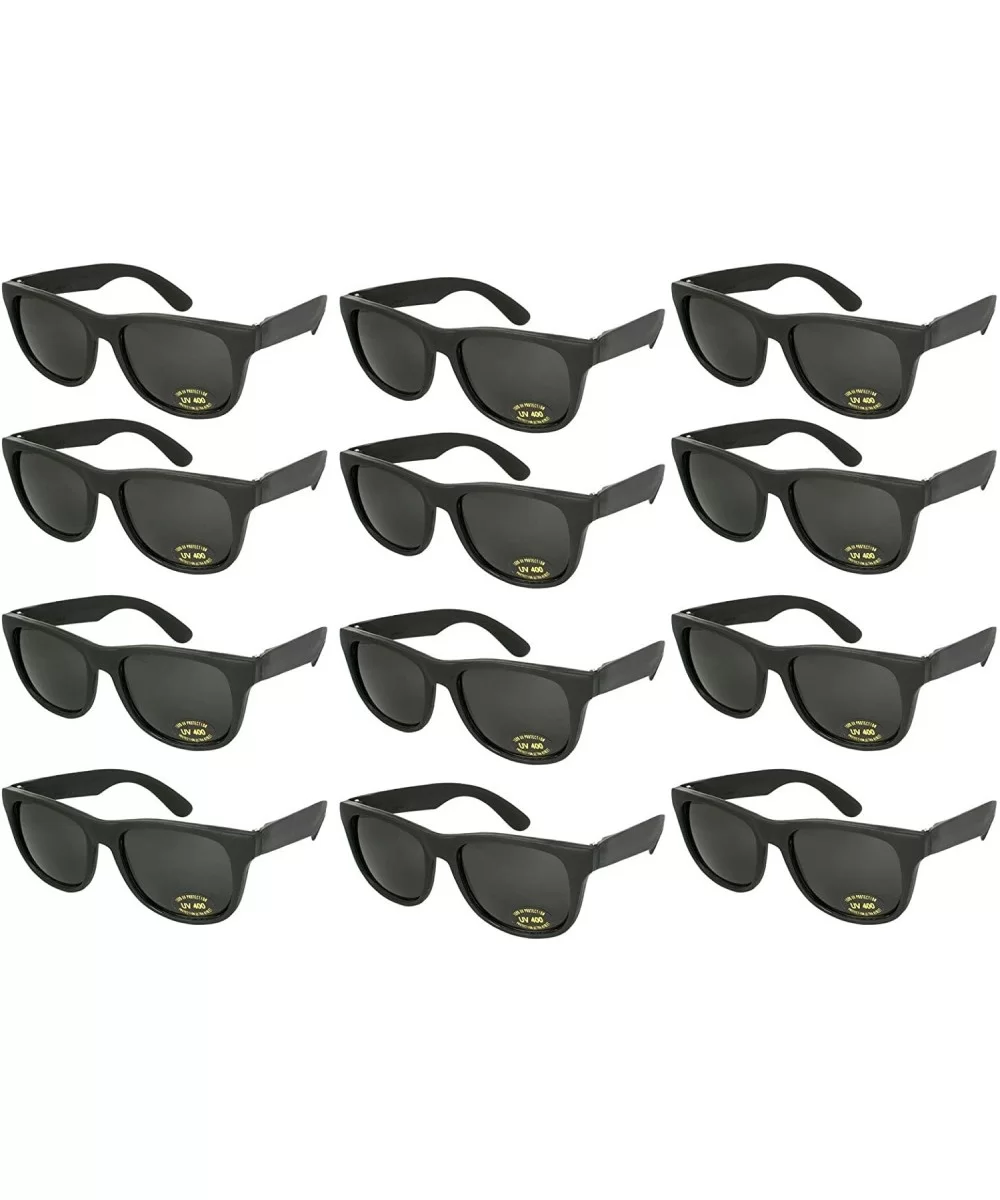 12 Bulk 80s Neon Party Sunglasses for Adult Party Favors with CPSIA certified-Lead(Pb) Content Free - CX18E6LGYC4 $9.81 Overs...