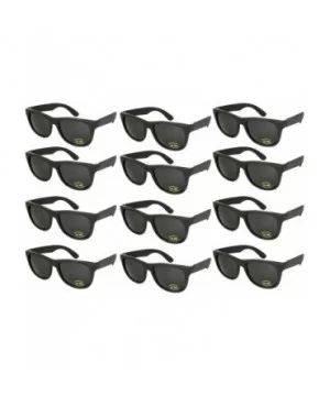 12 Bulk 80s Neon Party Sunglasses for Adult Party Favors with CPSIA certified-Lead(Pb) Content Free - CX18E6LGYC4 $9.81 Overs...