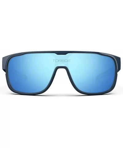 Polarized Sports Sunglasses for Man Women Cycling Running Fishing Golf TR90 Fashion Frame TR13 Racer - C318U755DLN $20.77 Avi...