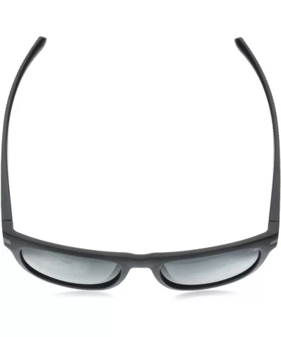 Men's PLD2065/S Polarized Square Sunglasses- Matte Black- 54 mm - C9180L9Z9RR $37.96 Square