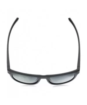 Men's PLD2065/S Polarized Square Sunglasses- Matte Black- 54 mm - C9180L9Z9RR $37.96 Square