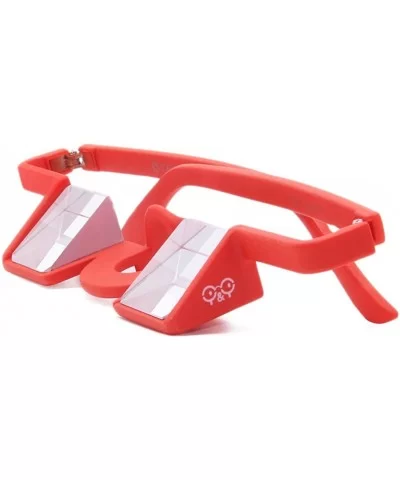 Plasfun Belay Glasses - The Original Plasfun Belay Glasses - Red - C1126IK1Q9L $34.81 Goggle