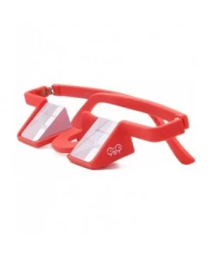 Plasfun Belay Glasses - The Original Plasfun Belay Glasses - Red - C1126IK1Q9L $34.81 Goggle