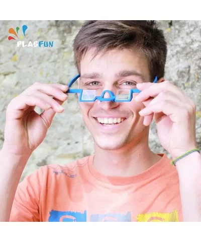 Plasfun Belay Glasses - The Original Plasfun Belay Glasses - Red - C1126IK1Q9L $34.81 Goggle