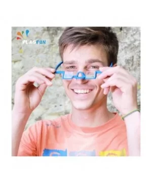 Plasfun Belay Glasses - The Original Plasfun Belay Glasses - Red - C1126IK1Q9L $34.81 Goggle