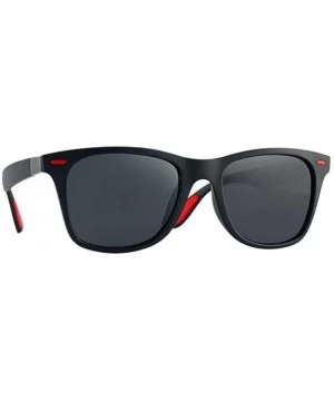 Polarized Sunglasses Stylish Personality Explosion - 1 - CX19979CMQH $23.05 Round