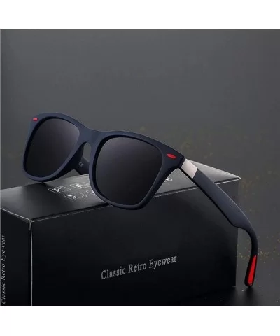 Polarized Sunglasses Stylish Personality Explosion - 1 - CX19979CMQH $23.05 Round