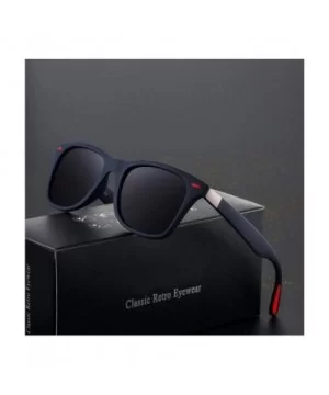 Polarized Sunglasses Stylish Personality Explosion - 1 - CX19979CMQH $23.05 Round