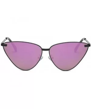 Sunglasses Patting Protection Driving - Purple - CC18KRN6EQT $12.18 Aviator