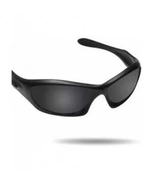 Replacement Lenses Monster Dog Sunglasses - Various Colors - Stealth Black - Anti4s Pc Non-polarized - CR187W92L7X $8.71 Rect...