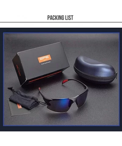 Sunglasses Recreation Semi rimless Protection - 01-c1_non-polarized - CX18N90SCO4 $8.97 Square