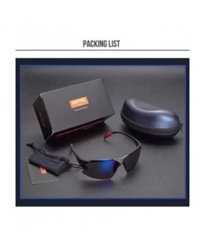 Sunglasses Recreation Semi rimless Protection - 01-c1_non-polarized - CX18N90SCO4 $8.97 Square