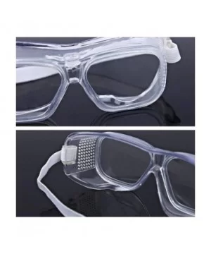 Men's Women's Windproof Sand Anti-impact Anti-spatter Glasses Blinkers Eye Protection Spit Protection Goggles - CC19076MERH $...