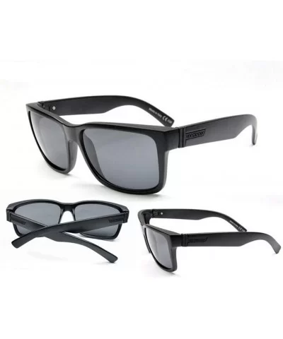 Men Eyewear Sunglasses Sun Glasses Glasses with Color Box - 5 - C3194OUS5SR $17.92 Oval