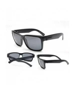 Men Eyewear Sunglasses Sun Glasses Glasses with Color Box - 5 - C3194OUS5SR $17.92 Oval